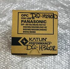 NEW Katun OPC Drum Unit DQ-H240D (DQ-H360R) Compatible With Panasonic Models picture