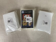 HP Photo Creations 4x6 Glossy Photo Paper 3 Packs Of 150 picture