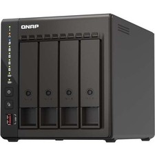 QNAP Turbo NAS TS-453E-8G SAN/NAS Storage System picture