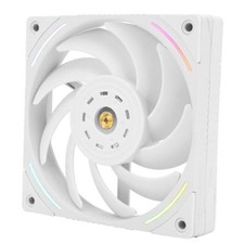 120mm CPU Cooler Fan, Computer Case Cooling, 4PIN PWM Control, 2150RPM TL-K12W picture