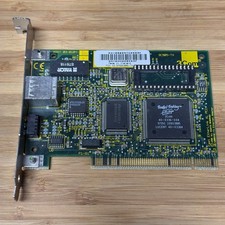 3Com EtherLink XL 3C905-TX PCI 10/100 Ethernet Network Card RJ45 Tested picture