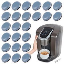 Appliance Sliders For Kitchen 24 Pcs Selfadhesive Small Kitchen Appliance Slider picture