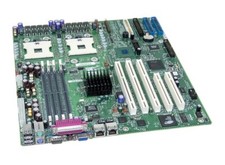 Intel SE7500CW2SCSI Dual Xeon E7500 PGA-603 DDR SDRAM Extended-ATX Server Board picture