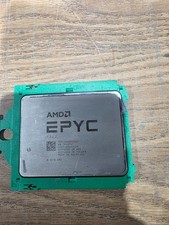 AMD EPYC 7262 3.2GHz 8-Core 16-Thread 100-000000041 Rome SP3 Server Processor picture