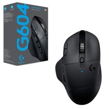*NEW* Logitech G604 LIGHTSPEED 16000 Dpi Wireless Optical Gaming Mouse Black picture