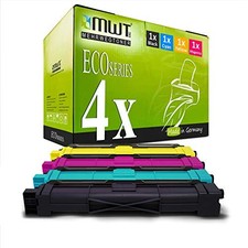 Eurotone 4x Toner Cartridge Compatible for Brother TN241BK+TN245C+TN245M+TN245Y picture