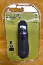 New Logitech R500s Laser presentation remote picture