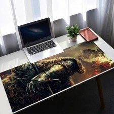 Dark Souls XXL Mouse Pad - Your Desk w/ Solaire, Artorias & Ciaran picture