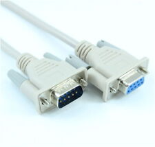 3ft Serial Cable  DB9/DB9 RS232 Male to Female EXTENSION Cable picture