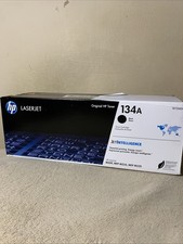 NEW/SEALED Original HP LaserJet 134A Black Toner Cartridge W1340A Genuine OEM picture