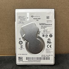 Seagate 1TB HDD 2.5” SATA Hard Drive ST1000LM035 1RK172-071 5400RPM Tested picture