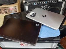 3 HP laptops for parts. untested. as is. dv6-6145dx, 15-b142dx, m6-n010dx picture