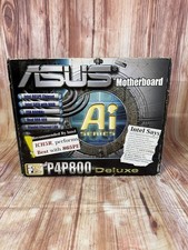 Mainboard ASUS P4P800 Deluxe picture