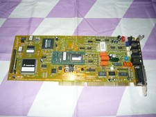 Vintage Packard-Bell 138-MMSN834 ISA Sound Card Modem Combo Used picture