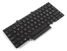 Genuine Brand New Latitude 5400 5401 Backlit Swiss Keyboard Part No:0CGCX2 CGCX2 picture