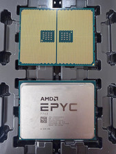 AMD EPYC 7742  CPU Processor (Dell Lock) picture