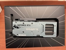 GIGABYTE NVIDIA GeForce RTX Graphics Card Fan Cooling with Heatsink picture