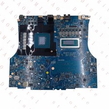 CN-03RWD8 For Dell Alienware X17 R2 Motherboard LA-L613P i7-12700H RTX3060 6GB picture
