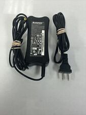 OEM Lenovo AC Small Yellow Tip Adapter 19V 3.42A 65W PA-1650-52LC 36001678 picture