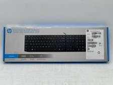 HP Wired Desktop 320K Keyboard,USB (9SR37UT#ABA) picture