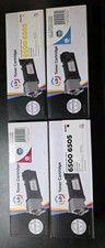 LD Toner Cartridges Set Black Cyan Magenta Yellow for Xerox Phaser 6500 6505 HY picture