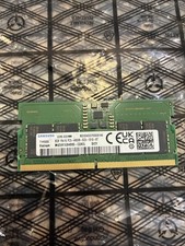 Samsung 8GB DDR5 4800MHz PC5-4800B SODIMM Laptop RAM M425R1GB4BB0-CQKOL -GRADE A picture