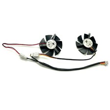 For Gigabyte GTX1650 4GB Graphics Card Cooling Fan FS1250-S2053A Part picture