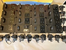 ~16x JABRA PRO 9400BS Wireless Headset Charging Base+4x Base Station+11x headset picture