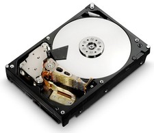 Hitachi HGST Ultrastar 7K4000 TB 3.5