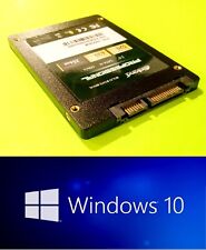 256GB 256 SSD w/Windows 10 Pro UEFI for HP EliteBook 8440p 8460p 8470p Laptop picture