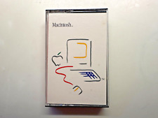 Apple Macintosh - A Guided Tour of Macintosh (Audio Cassette, 1984) picture