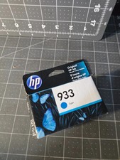 HP 933XL CN054AN140 Cyan Ink Cartridge Exp FEB/2022 picture