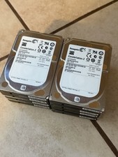 Lot Of 2 Seagate ST91000640NS 1TB 2.5
