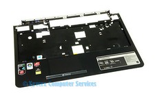 604FM02002 GENUINE ORIGINAL GATEWAY TOP COVER PALMREST NV5214U SERIES (AA16) picture