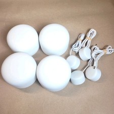 LOT OF 4 Google Nest Wifi Routers H2D  with Power Adapters Router Bundle picture