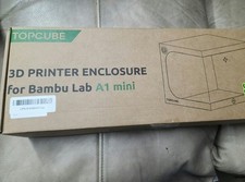 TOPCUBE 3D Printer Enclosure for Bambu Lab A1 Mini, MPN A1 Mini picture
