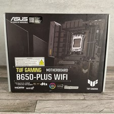 ASUS TUF GAMING B650-PLUS WIFI AMD B650 AM5 Ryzen picture