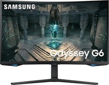 Samsung G65B Odyssey Curved Gaming Monitor 27