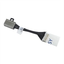 5X/10X For Dell Latitude 3410 3510 07DM5H DC Power Jack DC-in port P129G001 picture