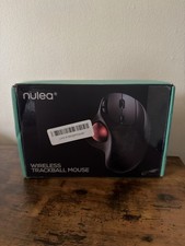 Nulea M501 Wireless Trackball Mouse picture