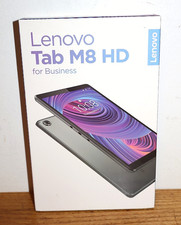 Lenovo Tab M8 HD for Business, LTE Data, Iron Grey, 2G+32GB, Android, 8