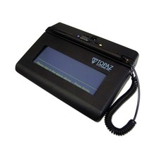 Topaz Systems T-S460-BT2-R SigLite T-S460-BT2-R Bluetooth Wireless Signature Pad picture