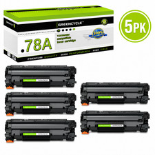 CE278A 78A Toner Cartridge Compatible with HP LaserJet P1566 P1606 P1536 MFP picture