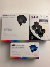 LD Products Solid Ink Sticks Xerox Phaser 8560 Bundle picture