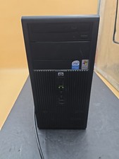 HP Compaq dx2300 Microtower Intel Core 2 Duo E4400 2.00GHz 1GB Powers On Unteste picture
