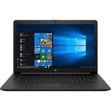 Hp 17-BY1033DX 17-inch 2019 - Core i5 8th Gen 16GB RAM 512GB SSD W11 Black picture