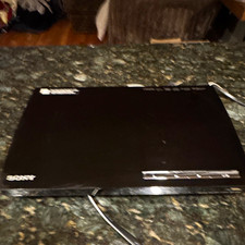 Sony BDP-S1500 Blu-ray DVD Player HDMI BD-Live Dolby TrueHD DTS-HD Black picture