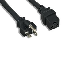 3' Power Cable for Cisco PWR-2700-AC/4 2700W WS-CAC-3000W Power Supply AC Cord picture