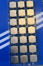Lot of (32) Intel Core i7-8700T SR3WX 2.4GHz CPU Processor picture