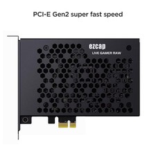 ezcap324B PCIE 4K Video Capture Card HDMI Record Live Stream Gaming picture